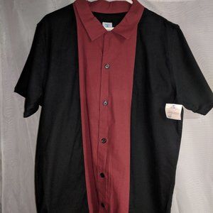Archie's Airborne Button Down